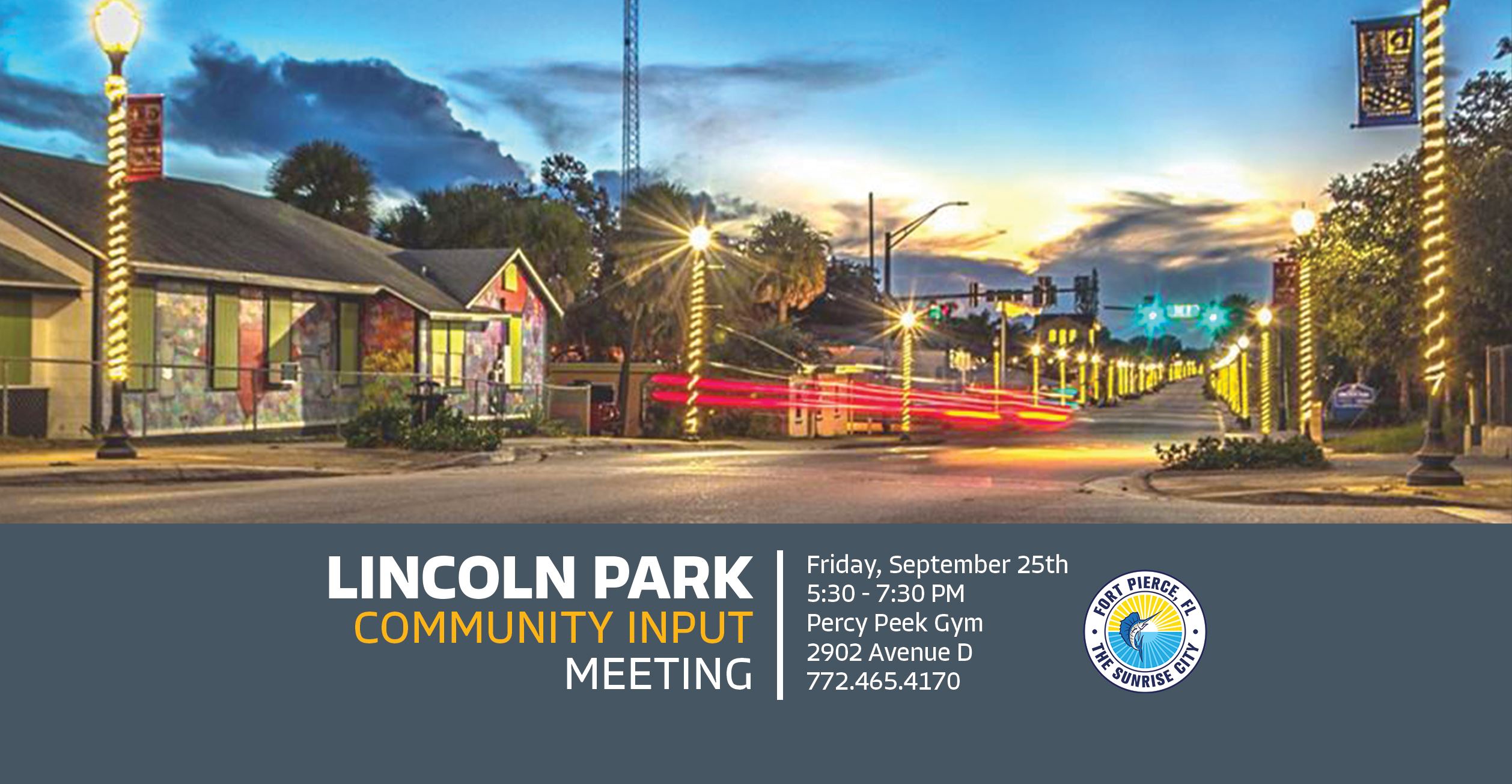 LincolnParkInputFlyer2020