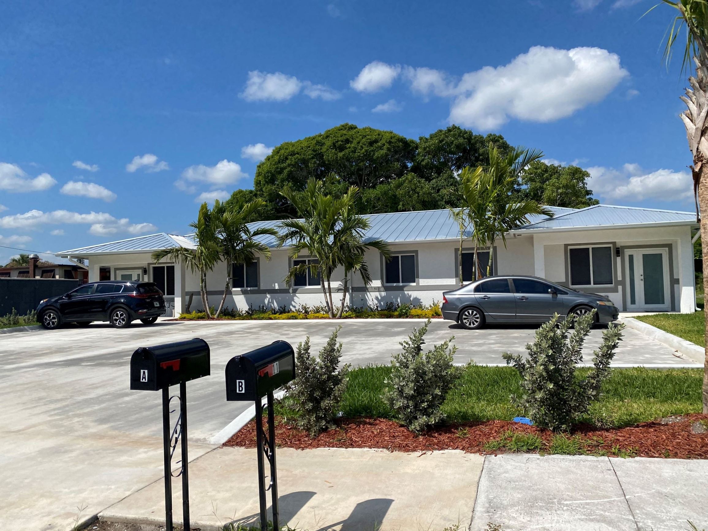 New Residential Construction