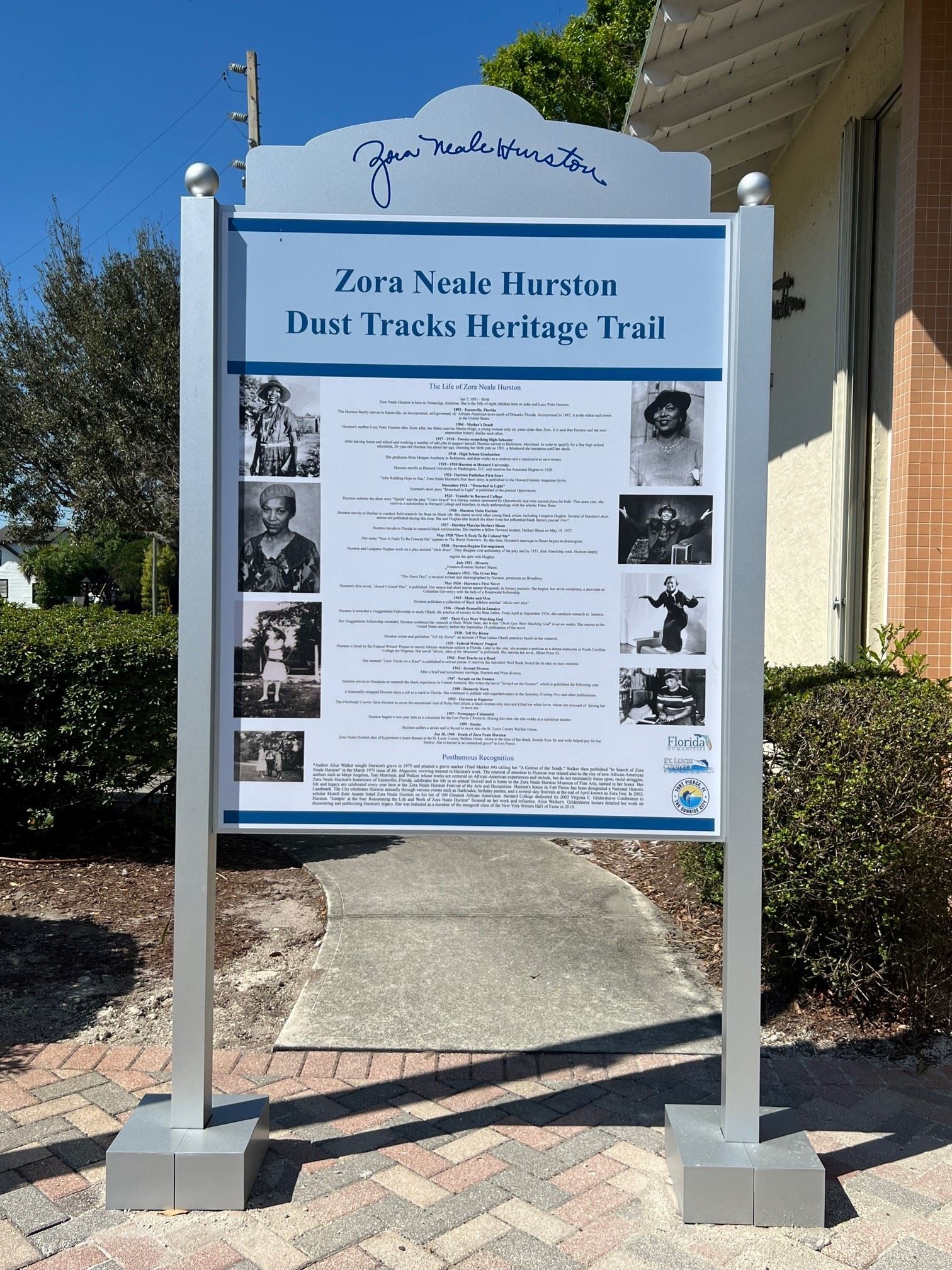 Zora Kiosk Information