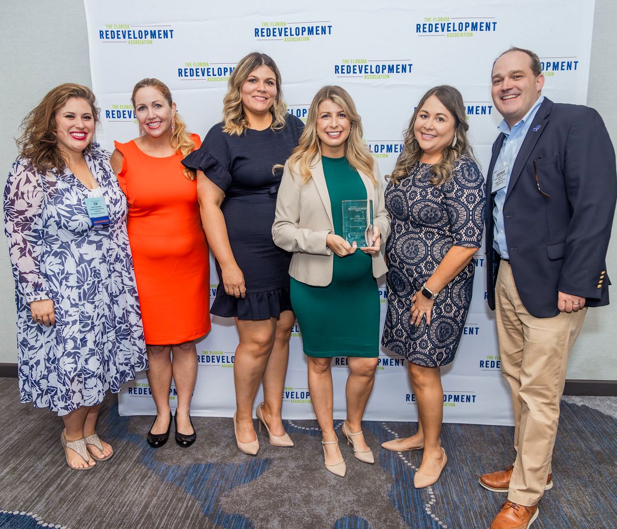 FRA Award - Downtown Master Plan - Fort Pierce Redevelopment Agency