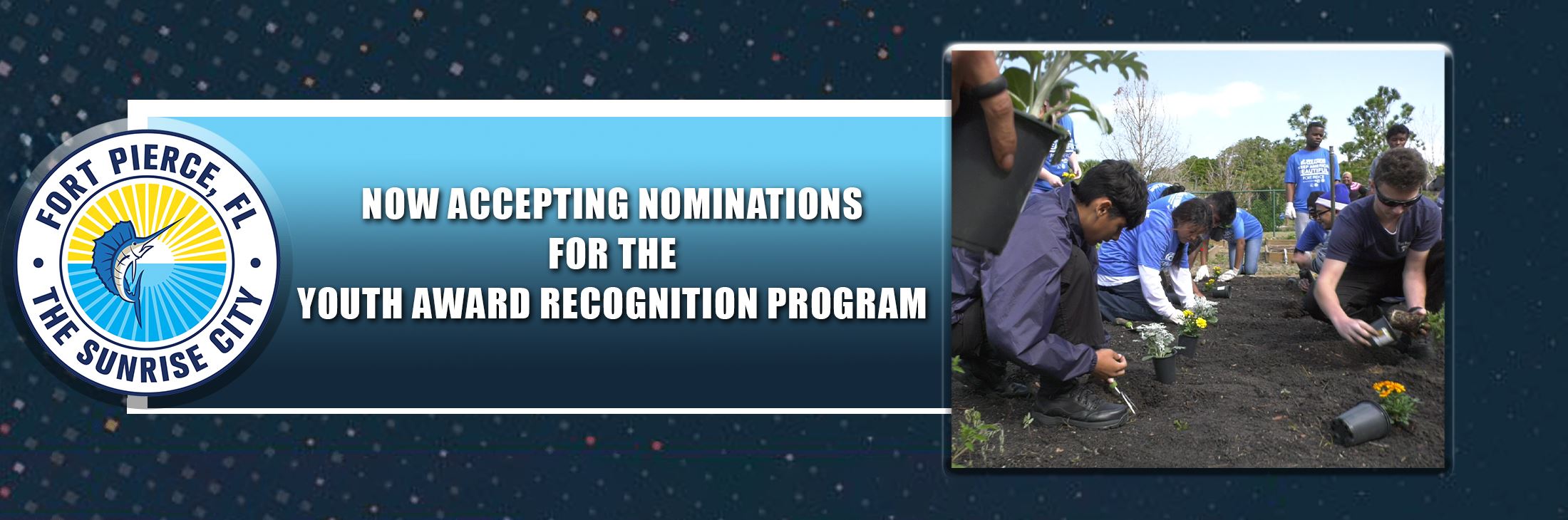 Youth Recognition Program  