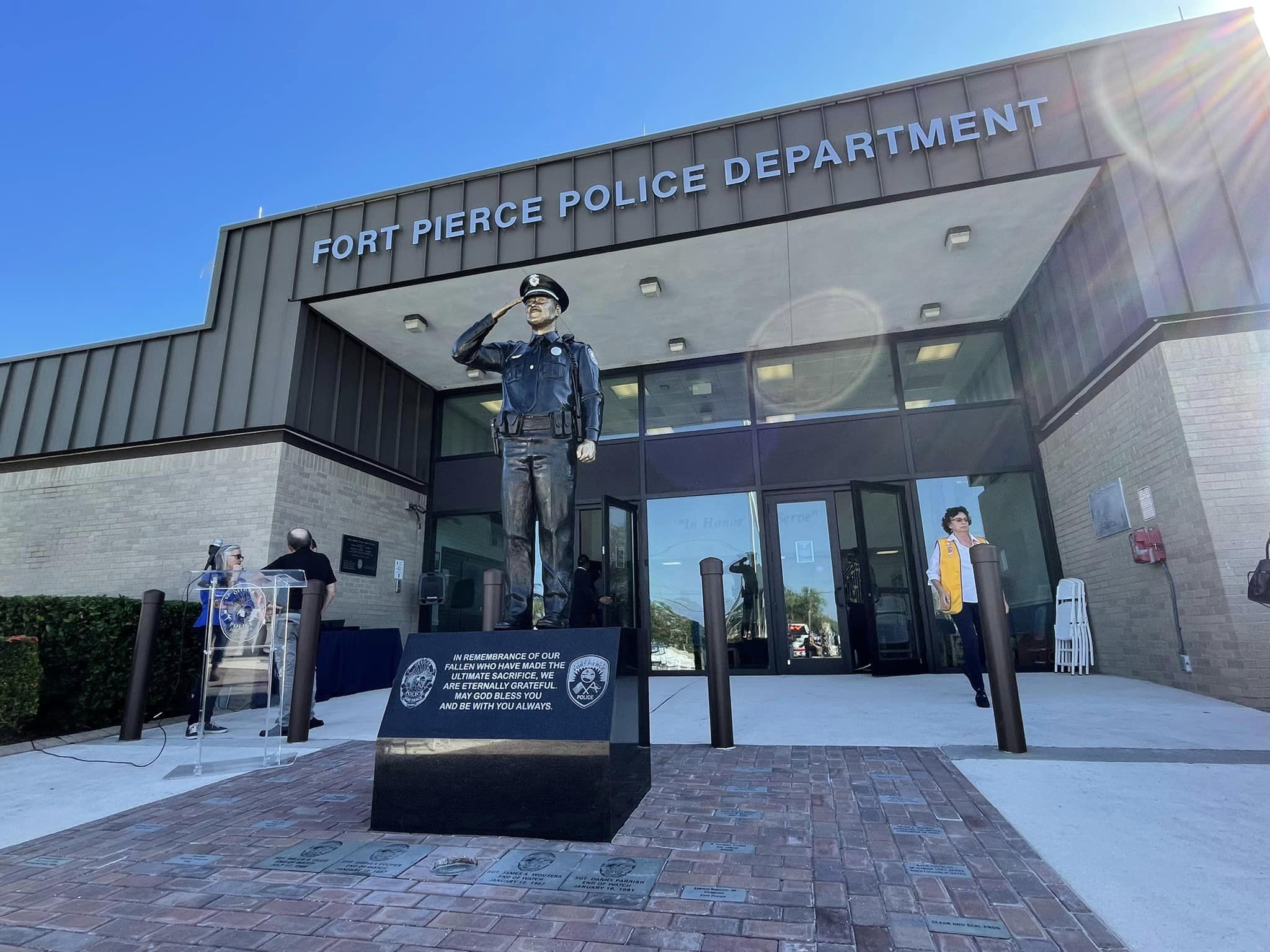 Fort Pierce Police Department 