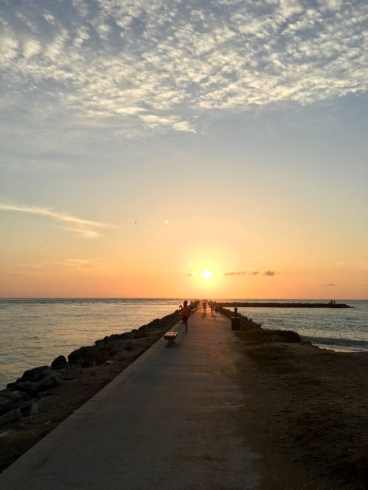 Fort Pierce Jetty