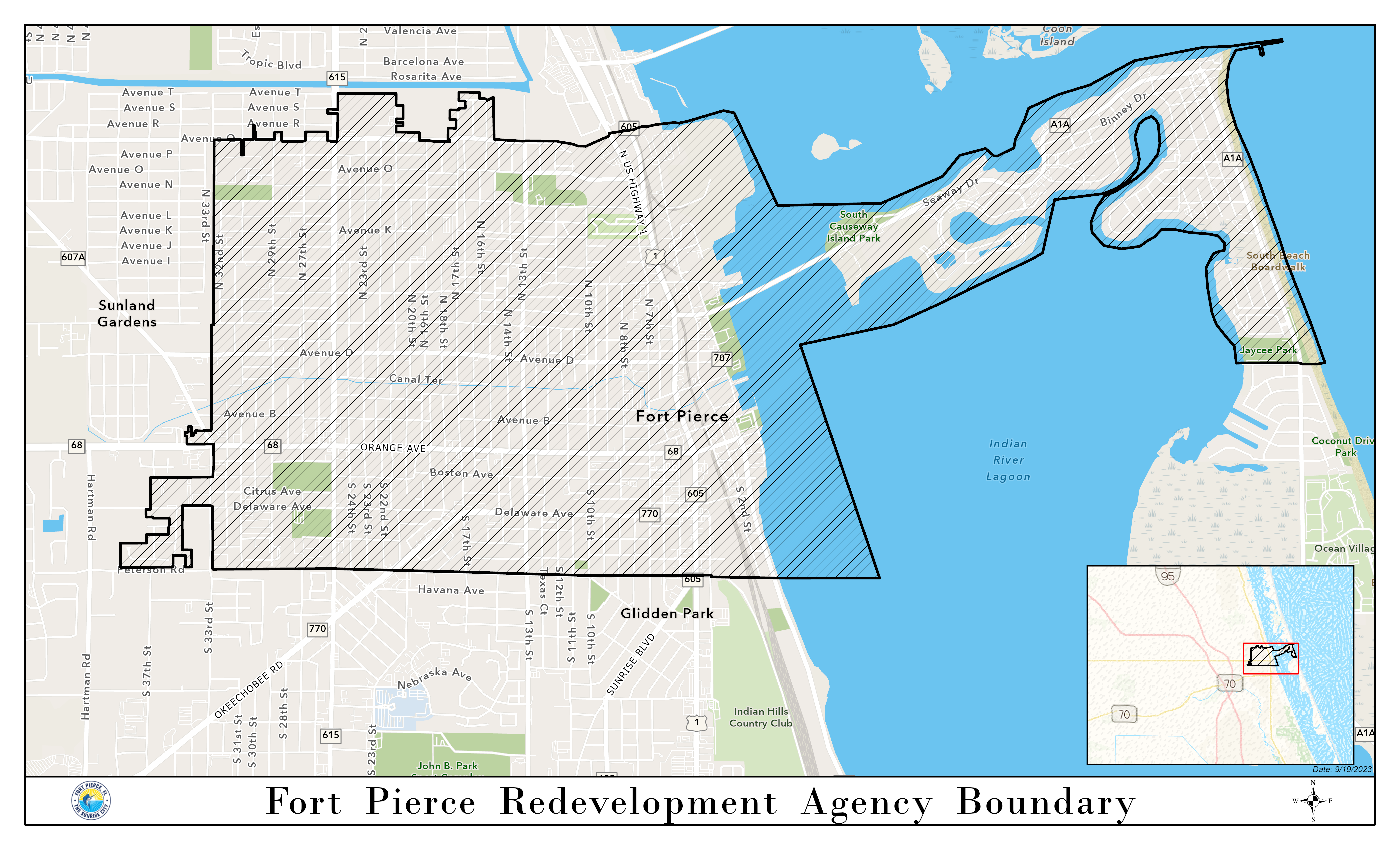 FPRA Map