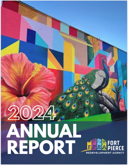 Cover of 2024 FPRA Annual Report