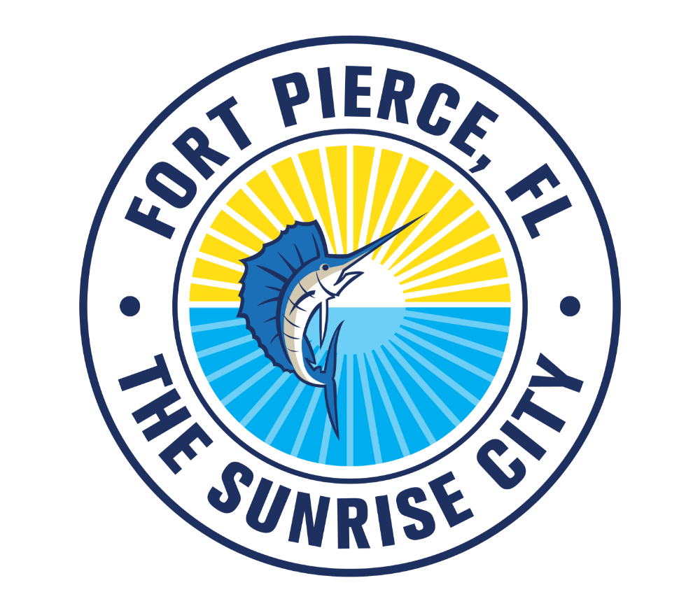 Fort Pierce Florida seal
