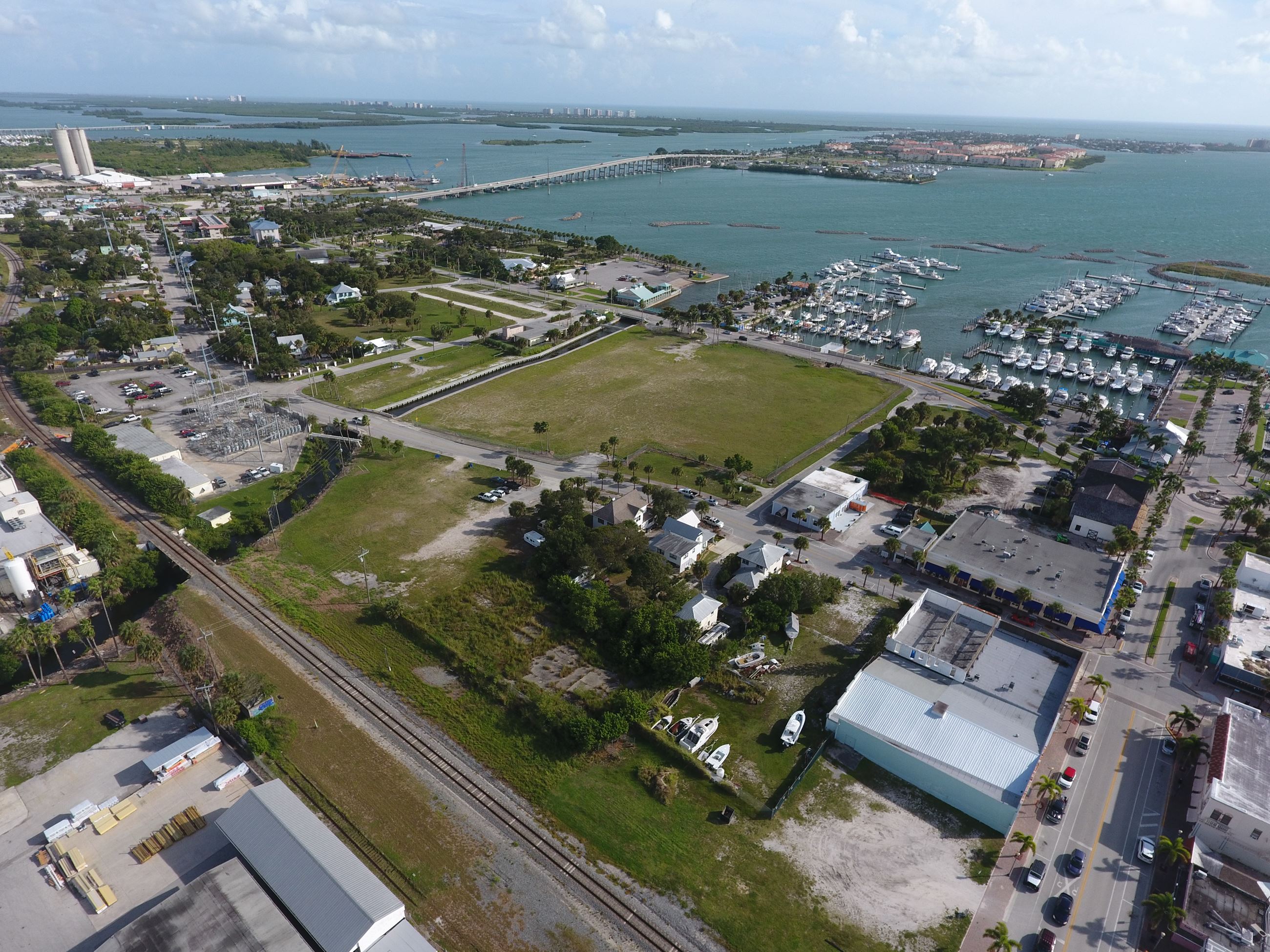 Former H.D. King Plant Site