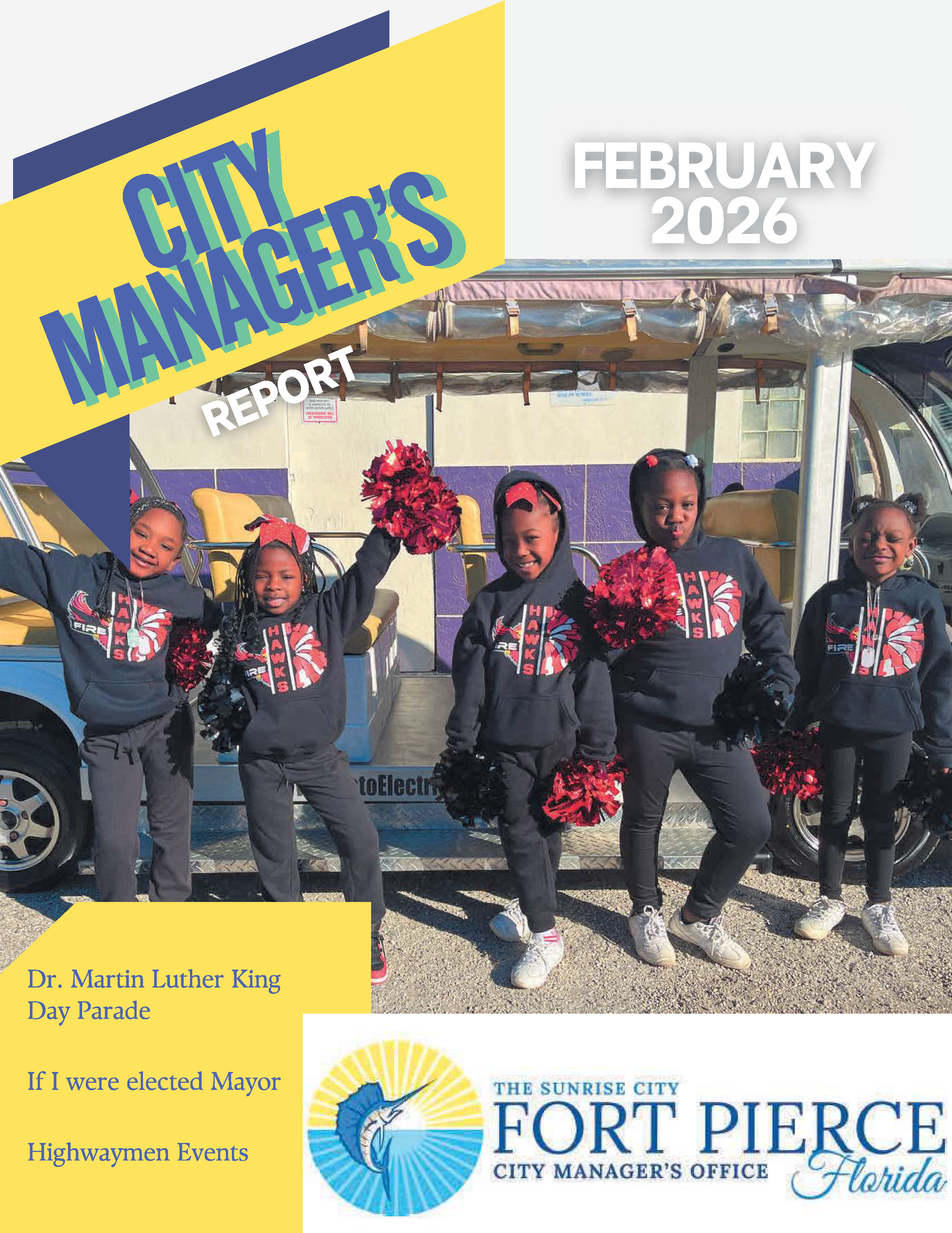 February 2026 City Manager Report 