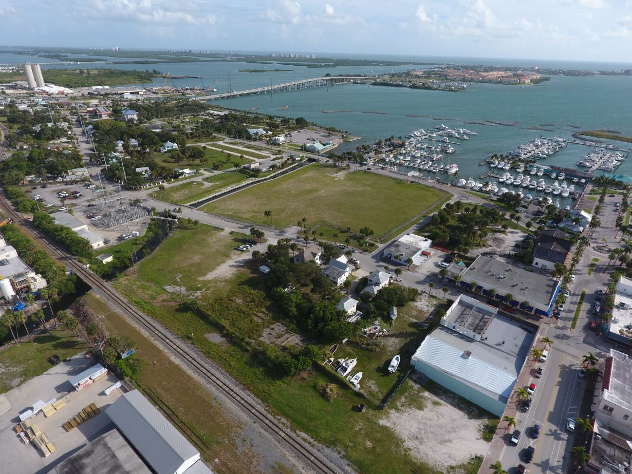 Former H.D. King Plant Site