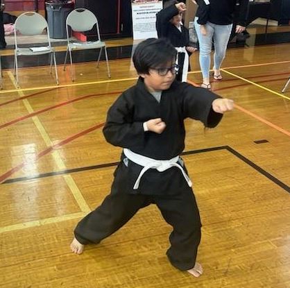 karate 2025 Competition